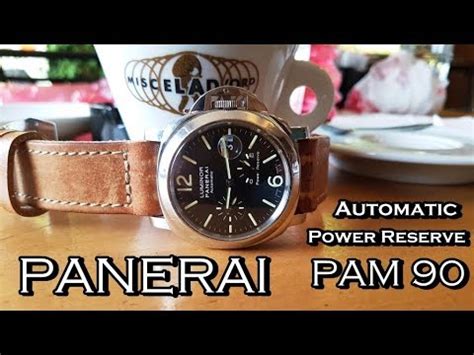 My Thoughts on the Panerai PAM 090 